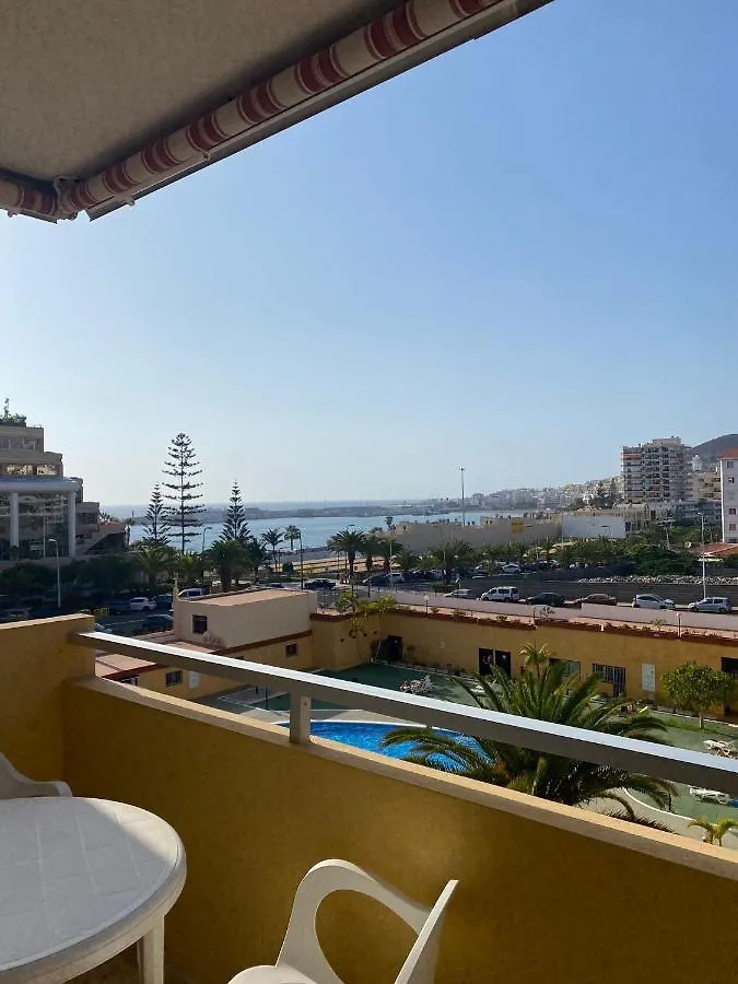 Apartment Pier View Los Cristianos Free Wifi