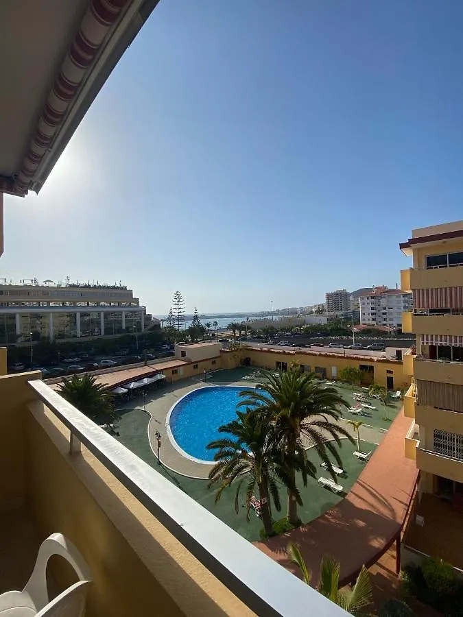Pier View Los Cristianos Free Wifi