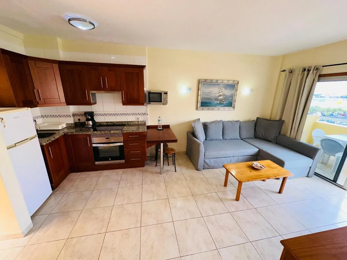 Apartment Pier View Los Cristianos Free Wifi