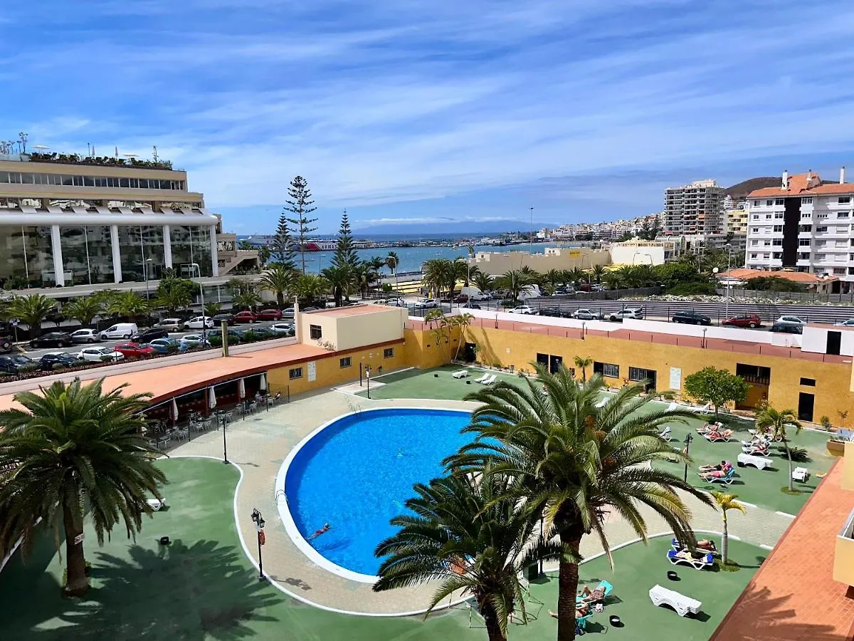 Pier View Los Cristianos Free Wifi location