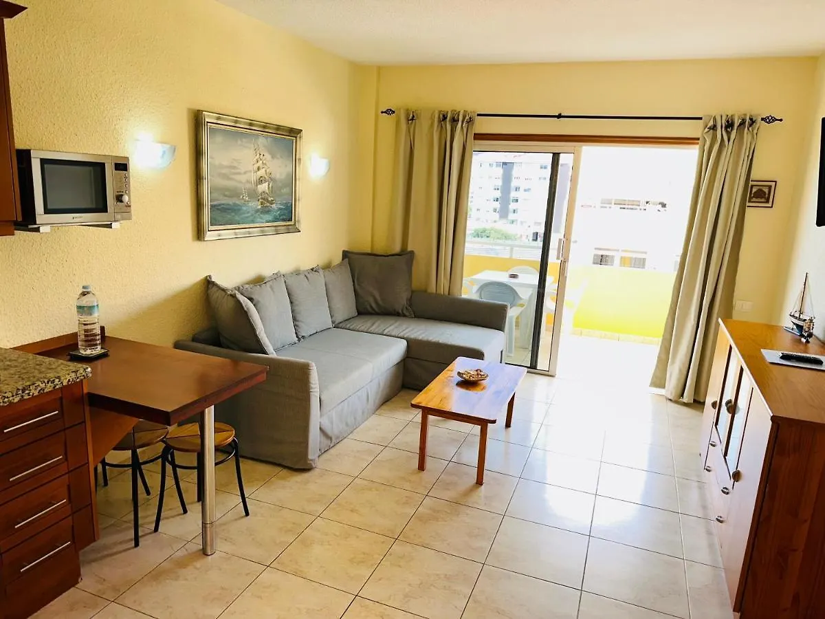 Pier View Los Cristianos Free Wifi Apartment Los Cristianos (Tenerife)